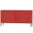 TV Stolík Kovový Rosa Modern Red