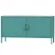 TV Stolík Kovový Rosa Modern Sea Green