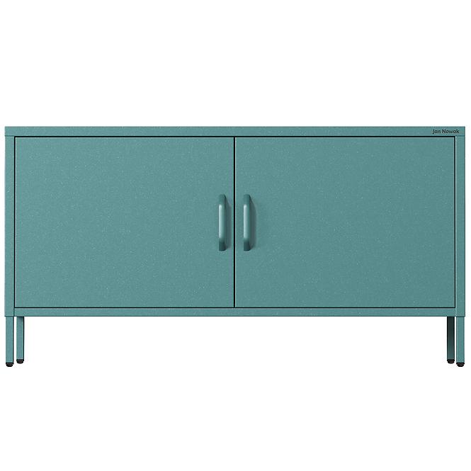 TV Stolík Kovový Rosa Modern Sea Green,3