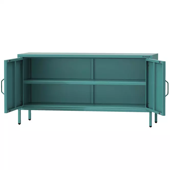 TV Stolík Kovový Rosa Modern Sea Green