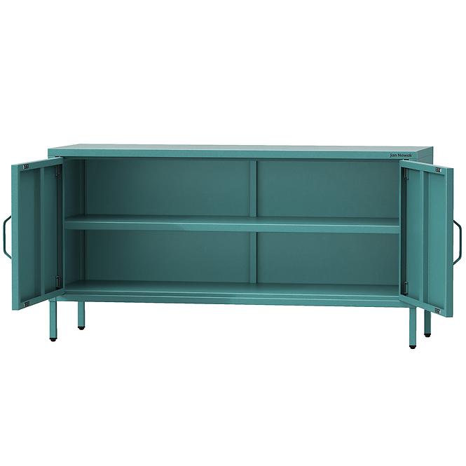 TV Stolík Kovový Rosa Modern Sea Green,4