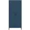 Skriňa Kovová Flavio Modern Dark Blue,3