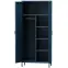 Skriňa Kovová Flavio Modern Dark Blue,4