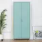 Skriňa Kovová Flavio Modern Sea Green,6