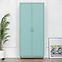Skriňa Kovová Flavio Modern Sea Green,6