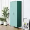 Skriňa Kovová Flavio Modern Sea Green,7