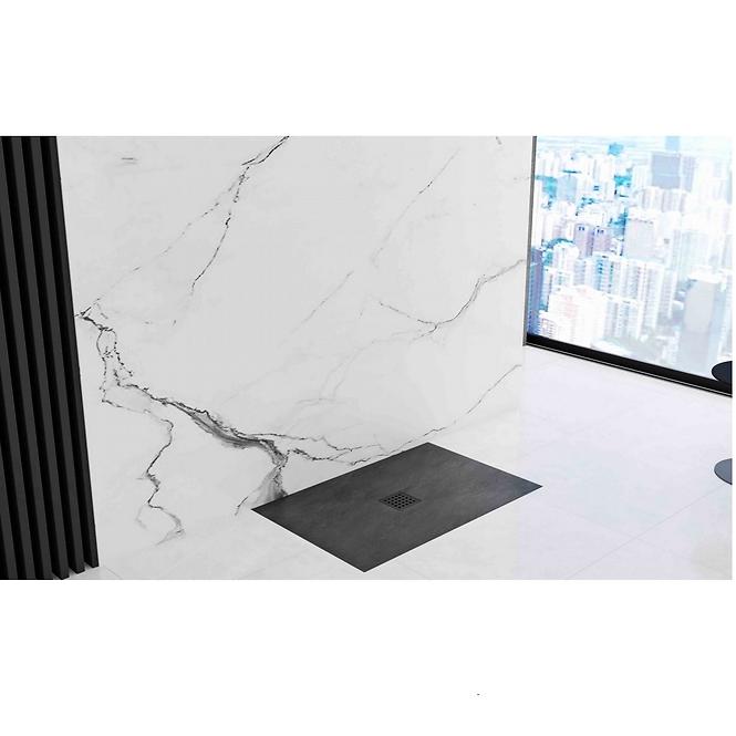 SPRCHOVÁ VANIČKA ROCK BLACK 80X120 K4579,3