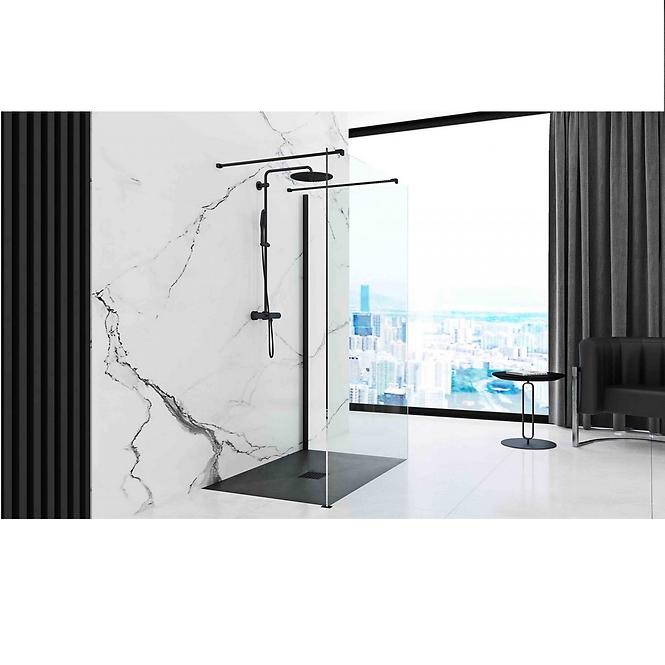 SPRCHOVÁ VANIČKA ROCK BLACK 80X120 K4579,4