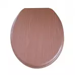 WC Doska Jelša MDF