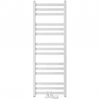 Kúpeľňový radiátor Viv New ZS12/40 1200x430 436W biela
