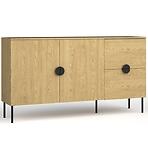 Komoda Mond 2D 2SZ 03-B dub