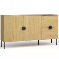 Komoda Mond 2D 2SZ 03-B dub