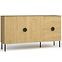 Komoda Mond 2D 2SZ 03-B dub