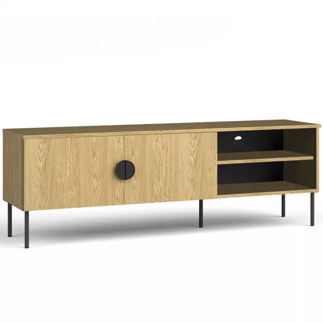 TV Stolík Mond 2D 08-B dub