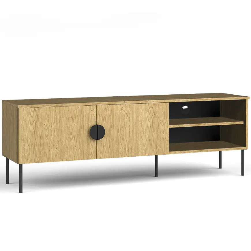 TV Stolík Mond 2D 08-B dub