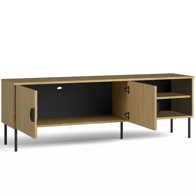 TV Stolík Mond 2D 08-B dub
