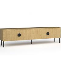 TV Stolík Mond 4D 09-B dub