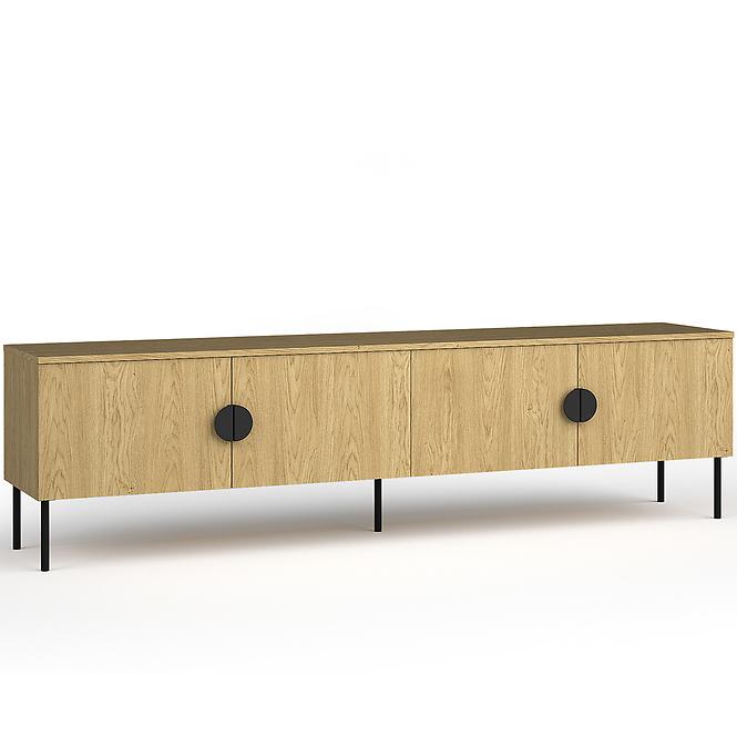 TV Stolík Mond 4D 09-B dub