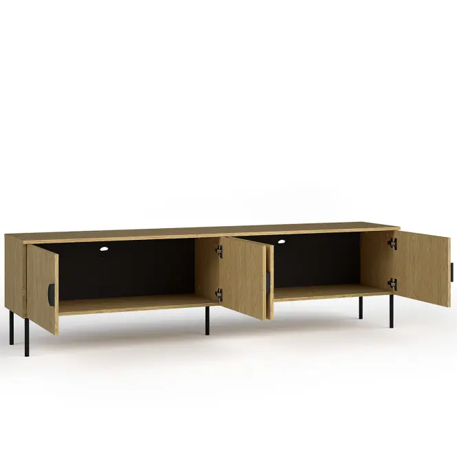 TV Stolík Mond 4D 09-B dub,3