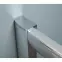 Sprchový kút Mario 90 Sklo-chróm,7