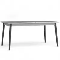 Rozkladací Stôl Iris 180+40  15B sivý
