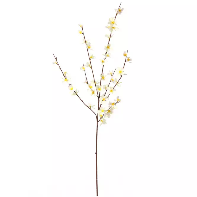 Umelý kvet slivky 120 cm