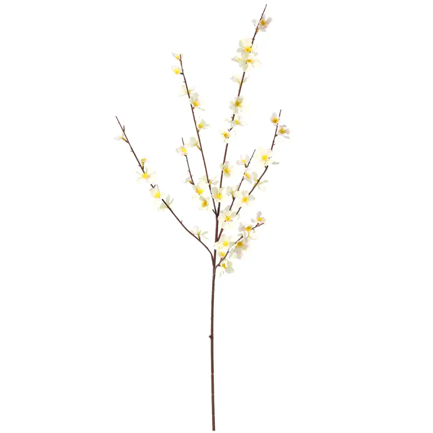 Umelý kvet slivky 120 cm