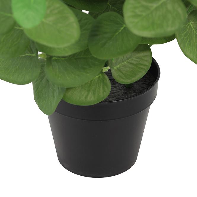 Umelý eukaliptus v kvetináči 50 cm