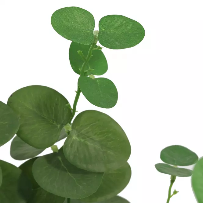 Umelý eukalyptus v kvetináči 50 cm