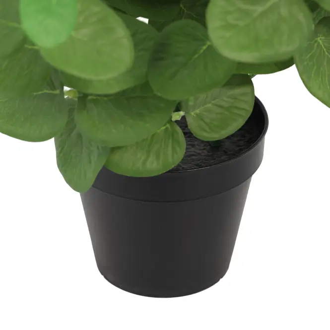 Umelý eukalyptus v kvetináči 50 cm,3