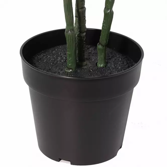 Umelá monstera v kvetináči 83 cm