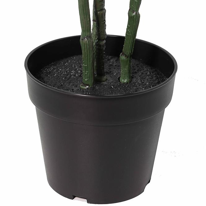 Umelá monstera v kvetináči 83 cm