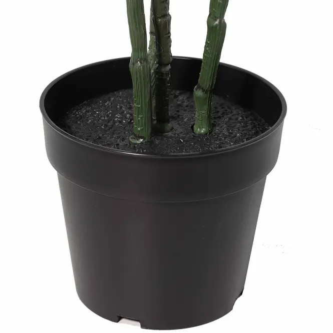 Umelá monstera v kvetináči 83 cm,3