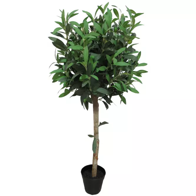 Umelá oliva v kvetináči 85 cm