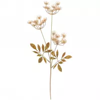 Vetvička svetlohnedej orlaji 50 cm