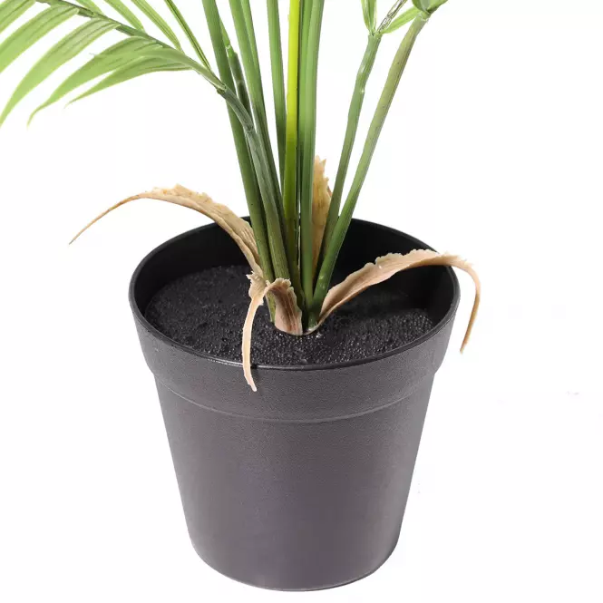 Umelá palma v kvetináči 67 cm
