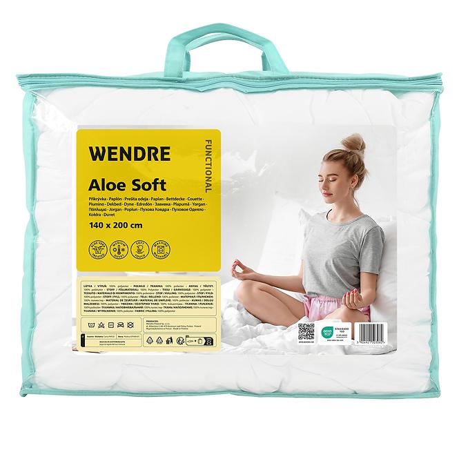 Prikrývka Aloe Soft 140x200 cm