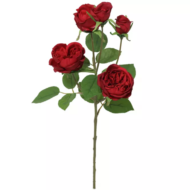 Vetvička ruže Victoria 51 cm