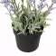 Umelá lavenduľa v kvetináči 25 cm,3