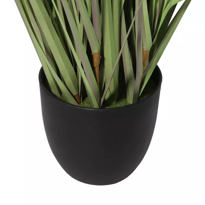 Umelá trstina v kvetináči 58 cm