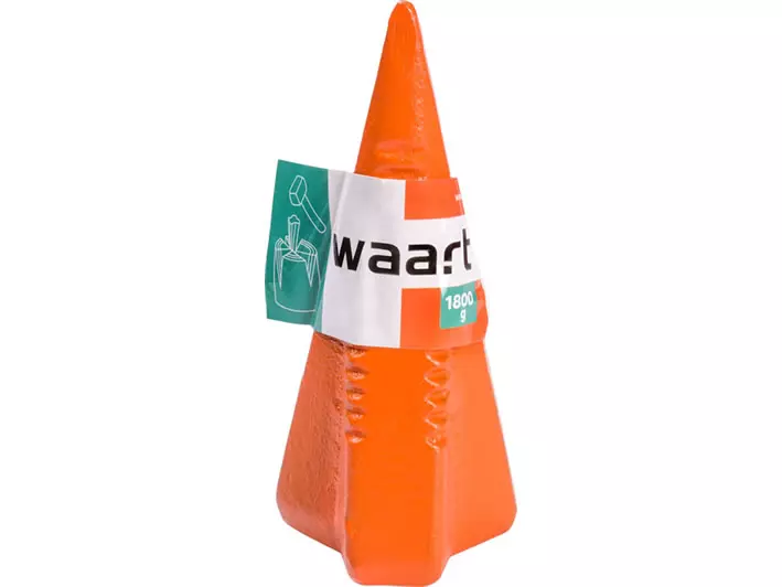 Fotografia produktu: Klin na štiepanie dreva Waart 1,8 kg