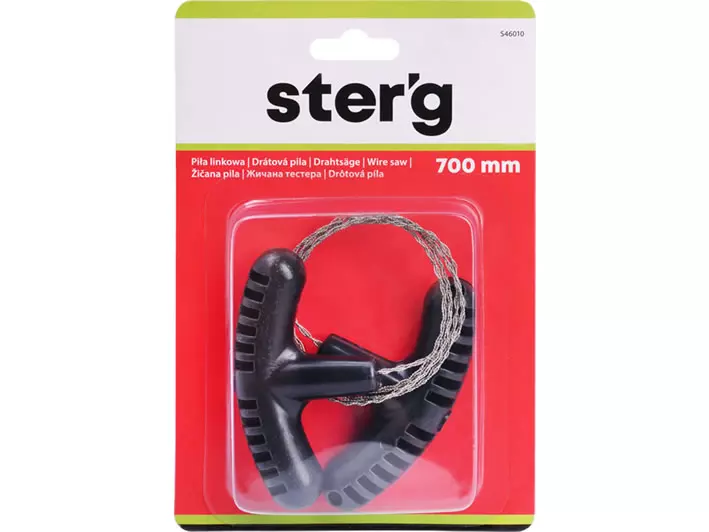 Sterg Drôtová píla 680 mm S46010