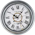 Hodiny Vintage 35x4,2 cm 65131068