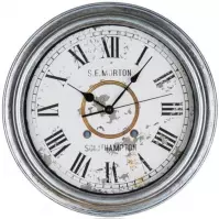 Hodiny Vintage 35x4,2 cm 65131068