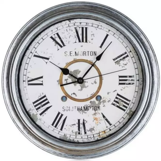 Hodiny Vintage 35x4,2 cm 65131068