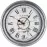 Hodiny Vintage 35x4,2 cm 65131068