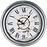 Hodiny Vintage 35x4,2 cm 65131068