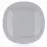 Plytký tanier Carine 27 cm granit 8N56611