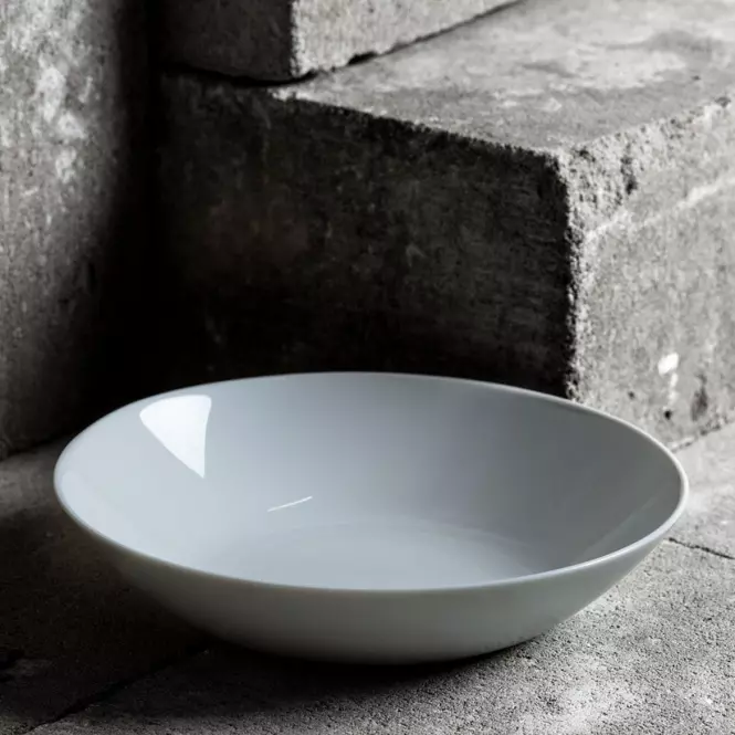 Hlboký tanier Diwali 20 cm granit 85P0703