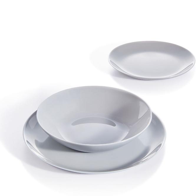 Hlboký tanier Diwali 20 cm granit 85P0703